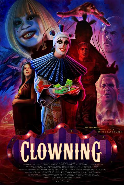 Clowning (2022) Bengali [Voice Over] Dubbed WEBRip download full movie